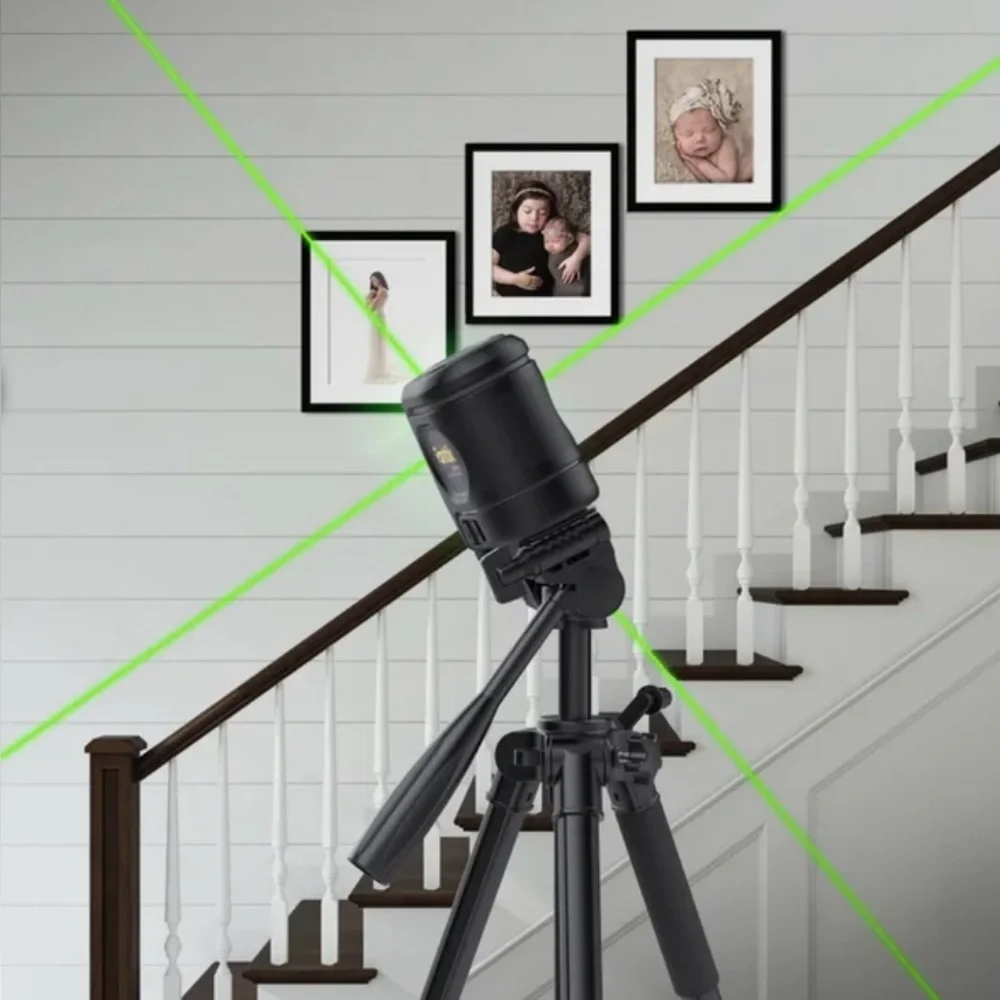 Fanttik D100 Pro Laser Level and Tripod